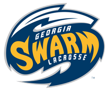 Georgia Swarm Lacrosse logo