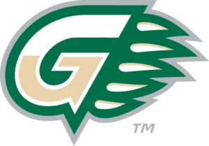 Georgia Gwinnett Grizzlies Logo